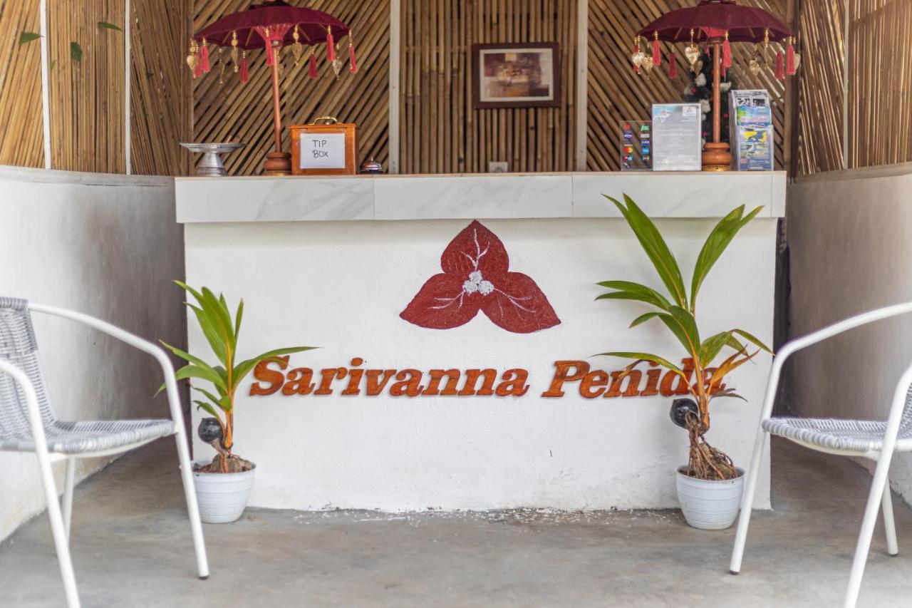 Sarivanna Penida Ped Exteriör bild